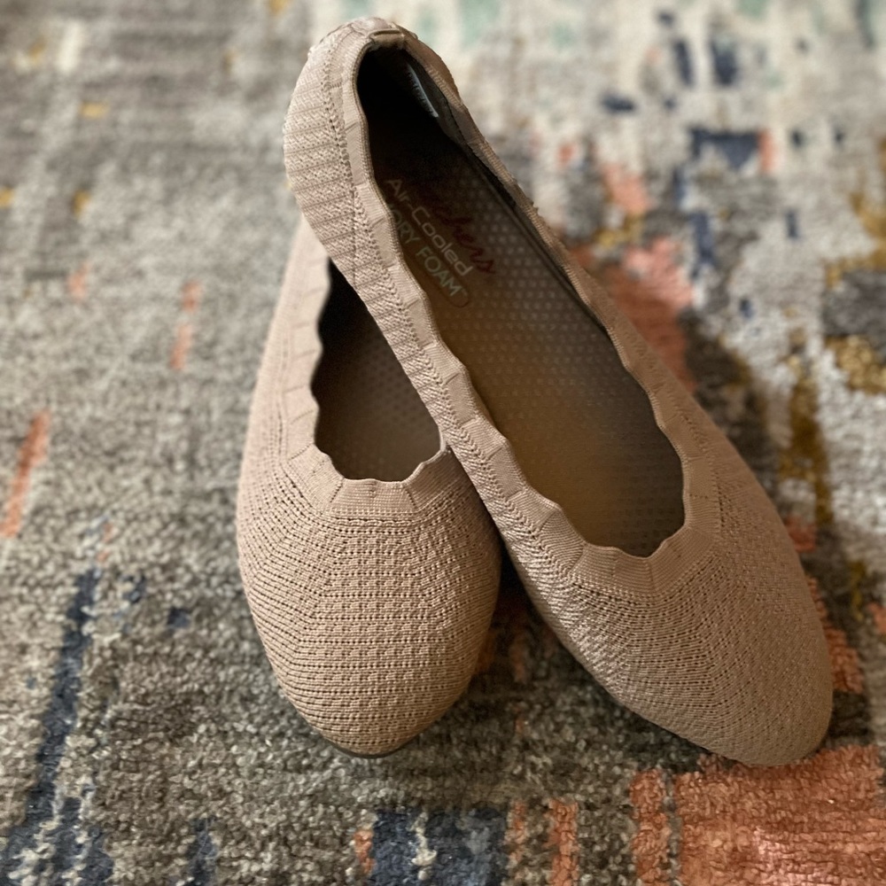 WOMEN'S SKECHERS CLEO 2.0 158343 FLATS